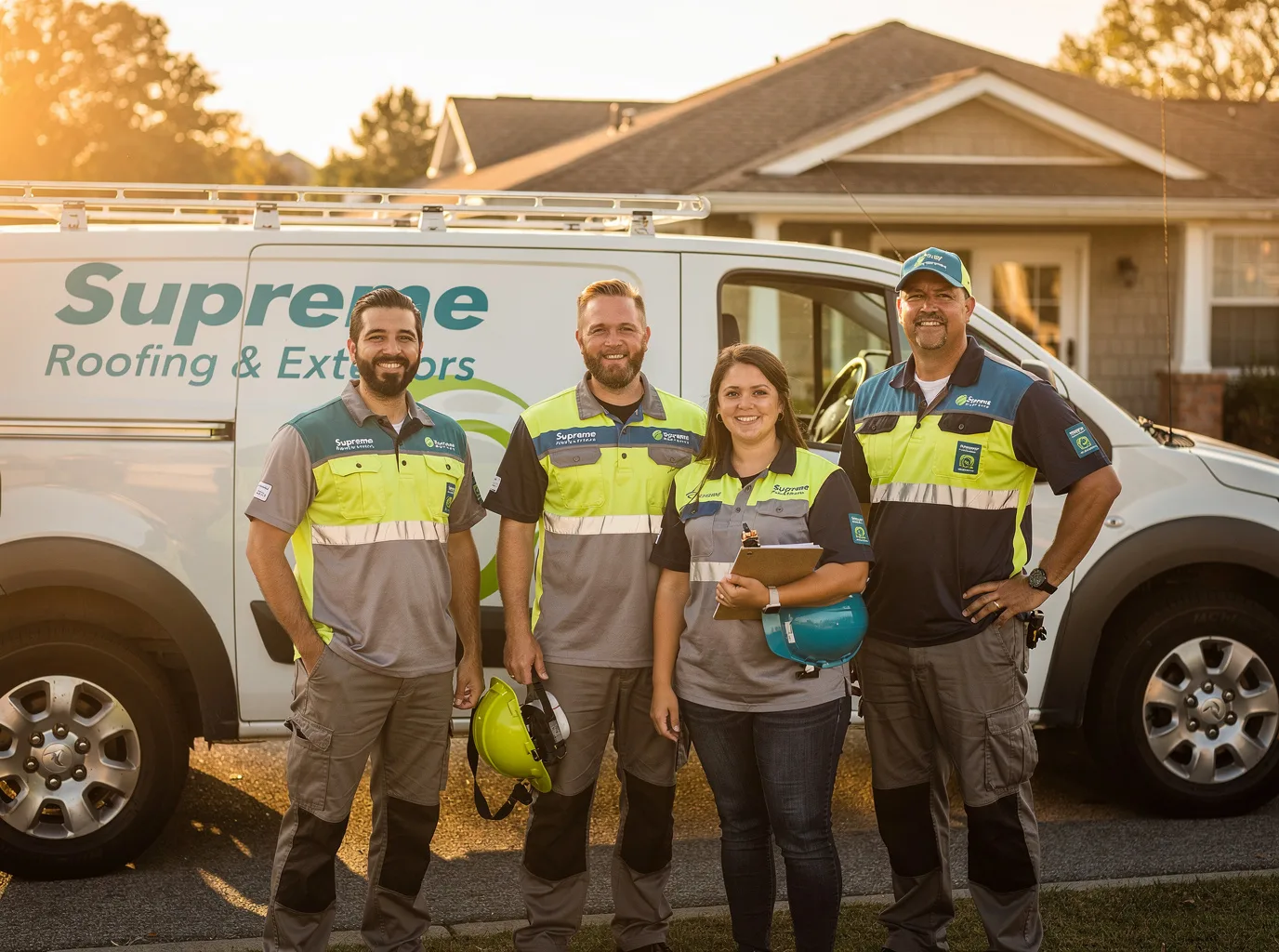 Roof Replacement company in Barksdale, TX